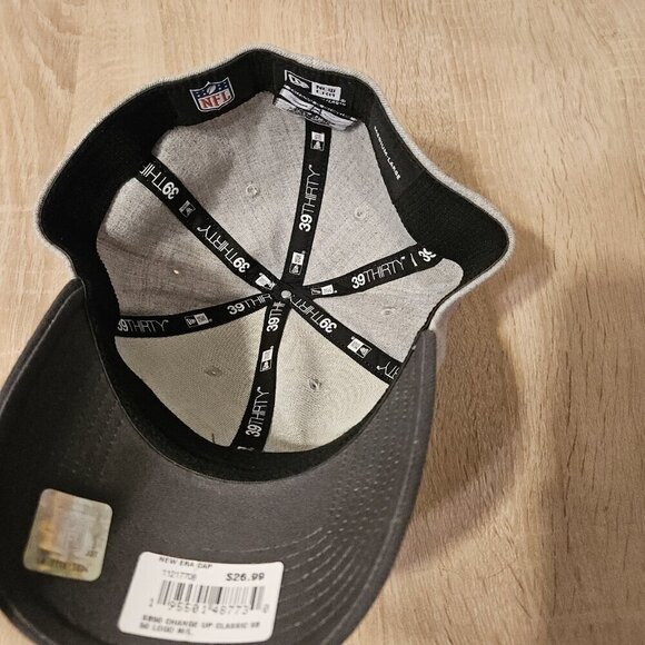 New Era 39thirty Super Bowl 50 Fitted Cap Gat Size Medium Large New - Picture 5 of 8